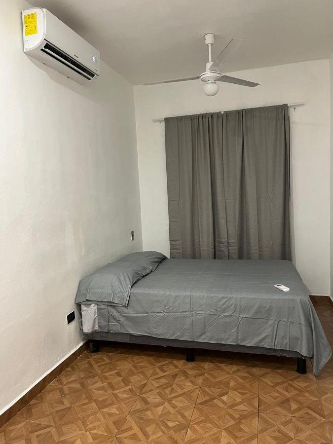 Thelmar Rooms Playa Del Carmen Galaxia 外观 照片